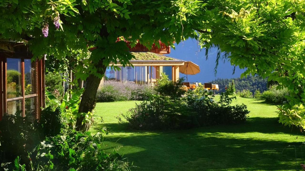 فندق Tirolerhof Tisens المظهر الخارجي الصورة